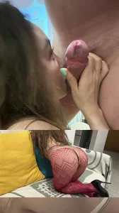 骚逼露脸,穿红丝袜在家等操